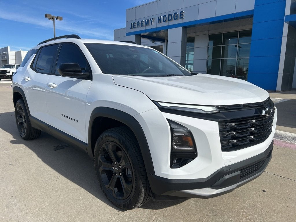 2026 Chevrolet Equinox LT's photo