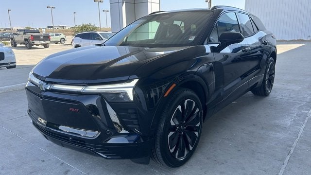 2025 Chevrolet Blazer EV RS