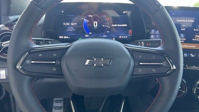 2025 Chevrolet Blazer EV RS