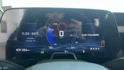 2025 Chevrolet Blazer EV RS