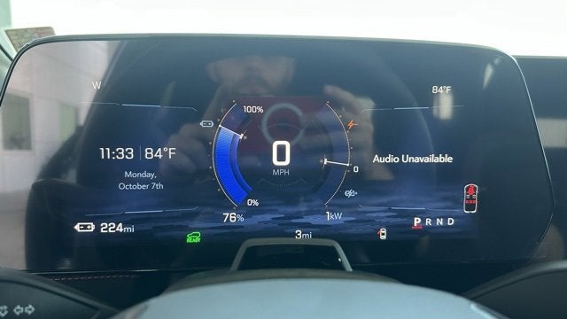 2025 Chevrolet Blazer EV RS