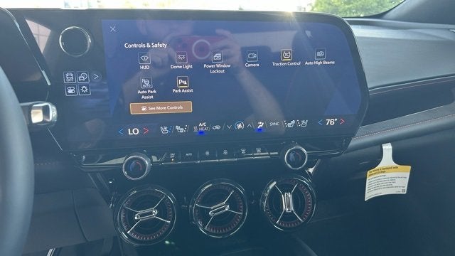 2025 Chevrolet Blazer EV RS