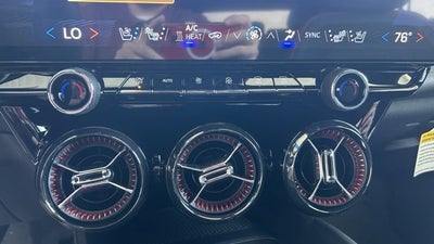 2025 Chevrolet Blazer EV RS