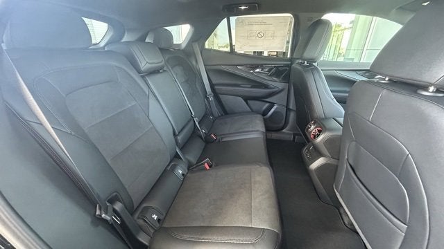 2025 Chevrolet Blazer EV RS