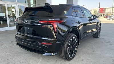 2025 Chevrolet Blazer EV RS