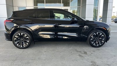 2025 Chevrolet Blazer EV RS