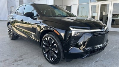 2025 Chevrolet Blazer EV RS