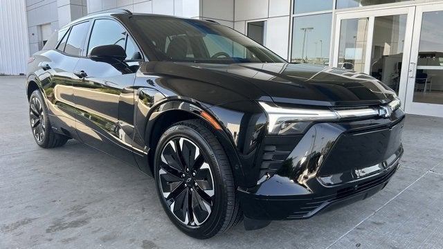 2025 Chevrolet Blazer EV RS