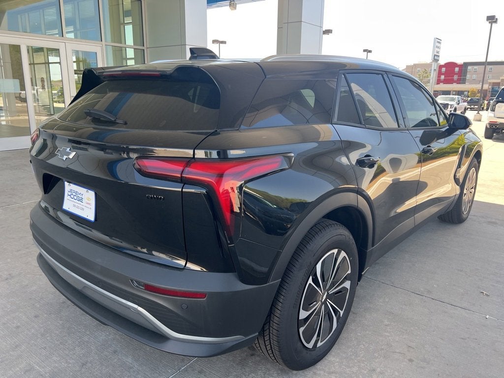 2024 Chevrolet Blazer EV LT