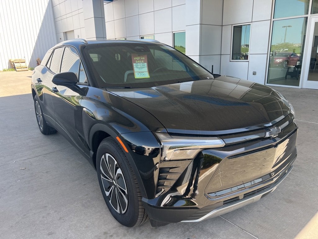 2024 Chevrolet Blazer EV LT
