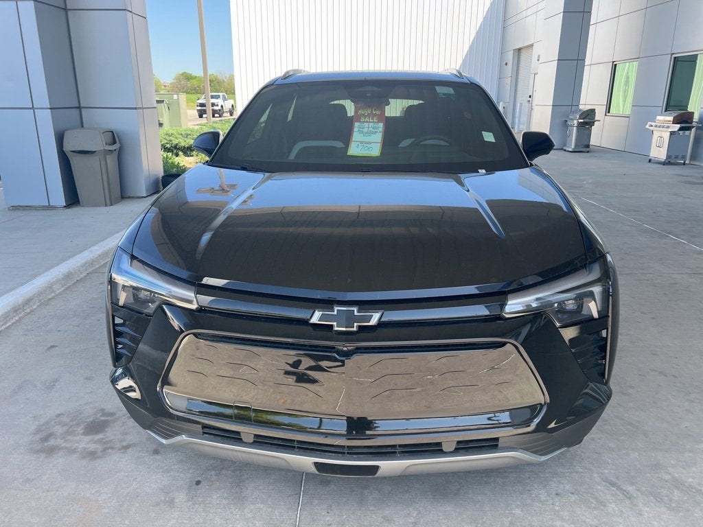 2024 Chevrolet Blazer EV LT
