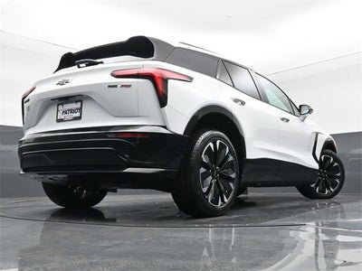 2024 Chevrolet Blazer EV RS