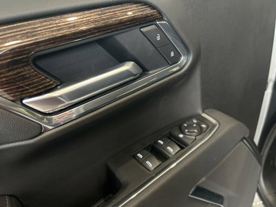 2025 GMC Sierra 1500 SLE