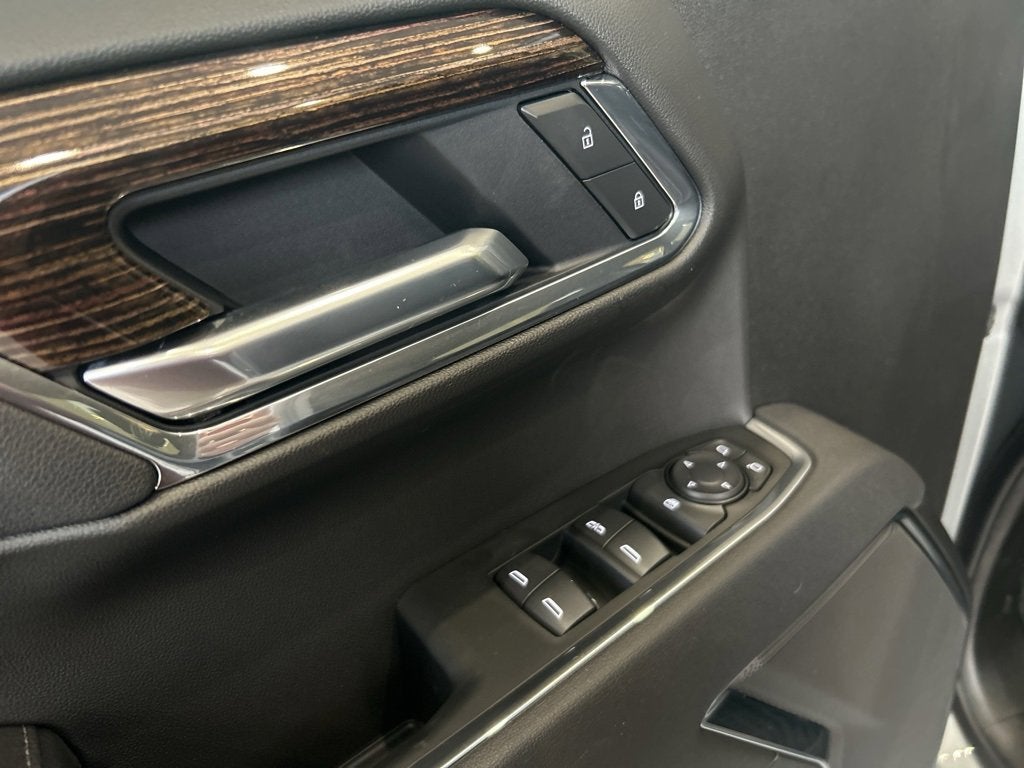 2025 GMC Sierra 1500 SLE