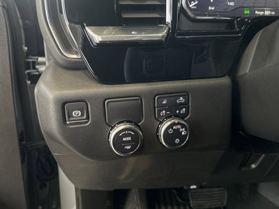 2025 GMC Sierra 1500 SLE