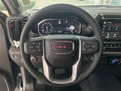 2025 GMC Sierra 1500 SLE