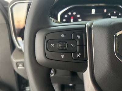 2025 GMC Sierra 1500 SLE