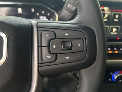 2025 GMC Sierra 1500 SLE