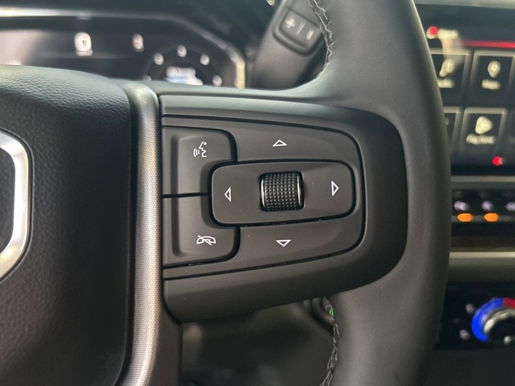 2025 GMC Sierra 1500 SLE