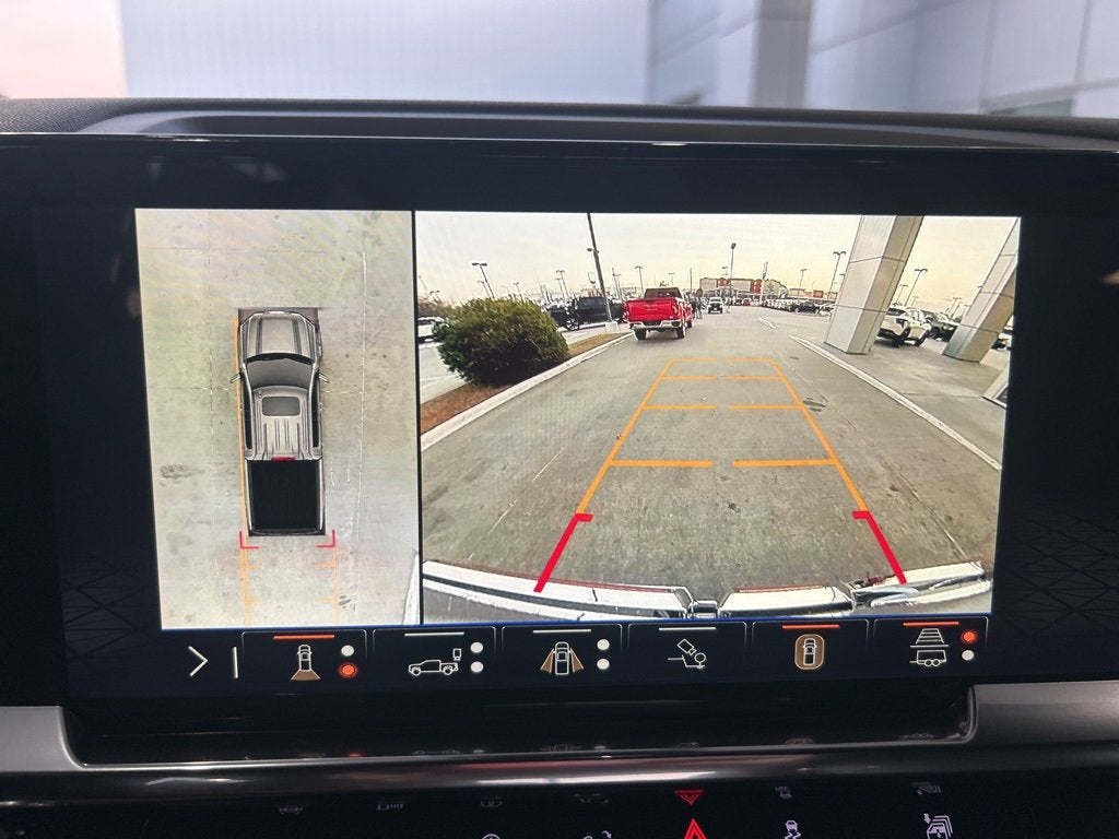 2025 GMC Sierra 1500 SLE