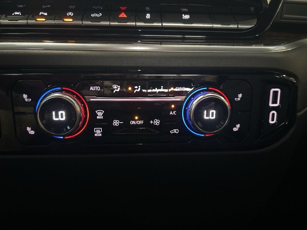 2025 GMC Sierra 1500 SLE