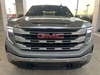 2025 GMC Sierra 1500 SLE
