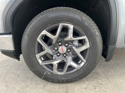 2025 GMC Sierra 1500 SLE