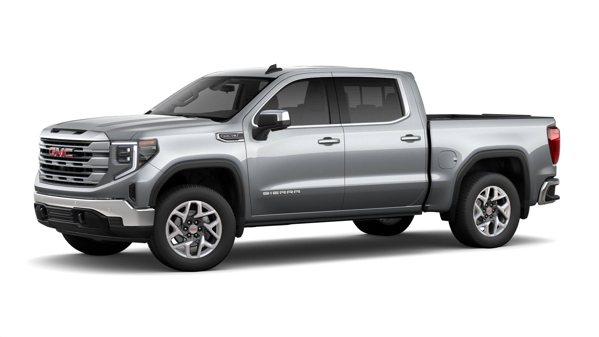 2025 GMC Sierra 1500 SLE