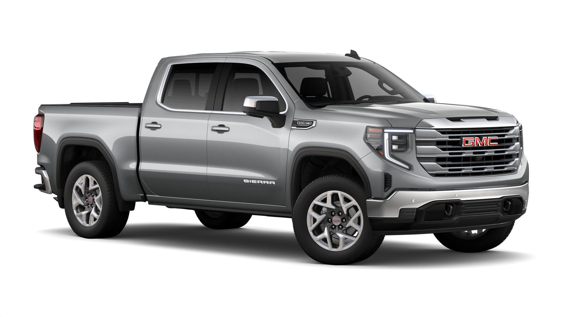 2025 GMC Sierra 1500 SLE