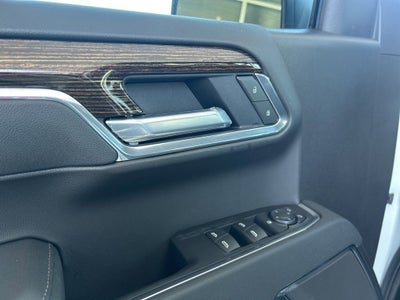 2025 GMC Sierra 1500 SLE