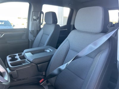 2025 GMC Sierra 1500 SLE