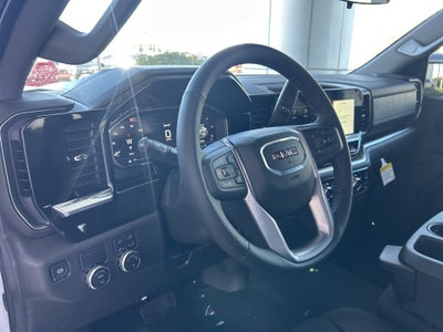 2025 GMC Sierra 1500 SLE