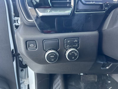 2025 GMC Sierra 1500 SLE