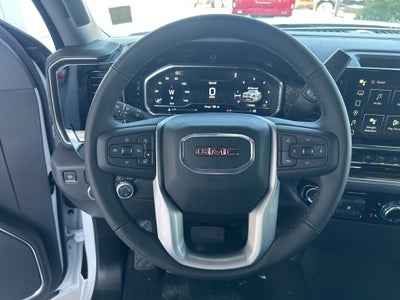 2025 GMC Sierra 1500 SLE