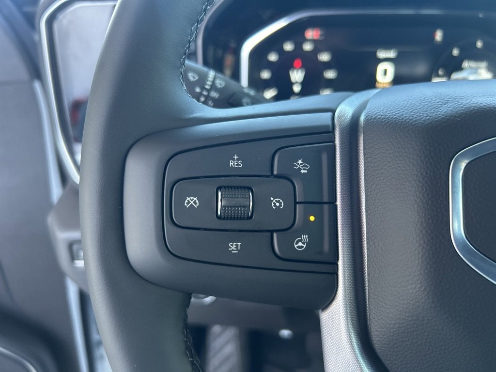 2025 GMC Sierra 1500 SLE