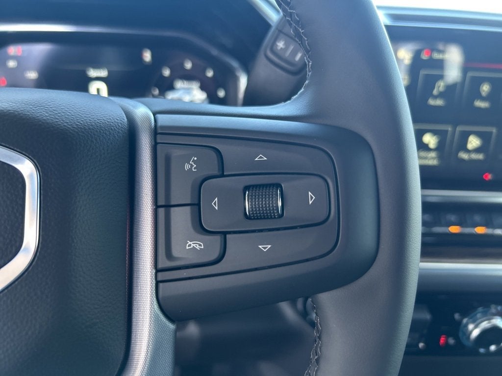 2025 GMC Sierra 1500 SLE