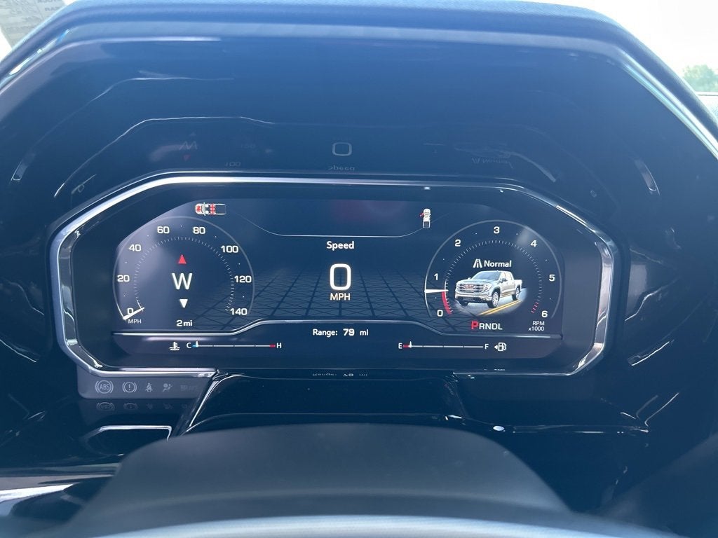 2025 GMC Sierra 1500 SLE