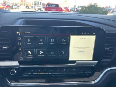 2025 GMC Sierra 1500 SLE