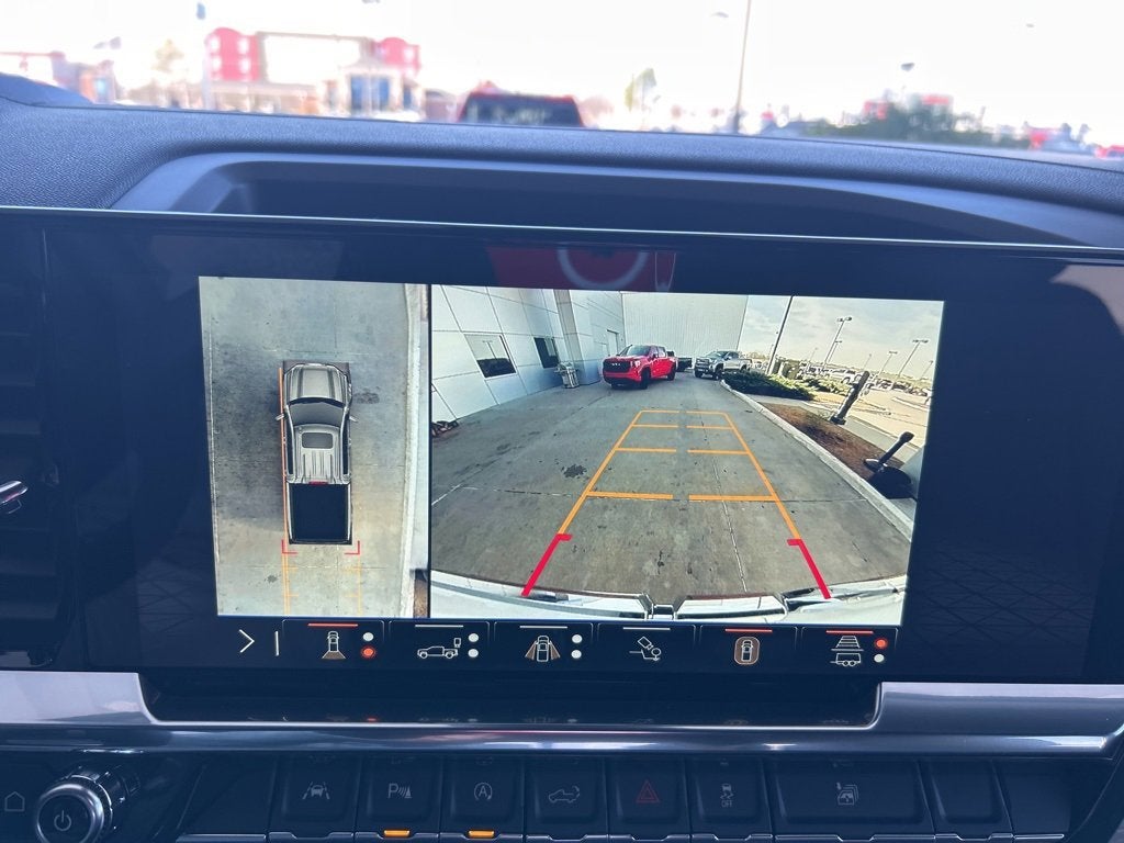 2025 GMC Sierra 1500 SLE