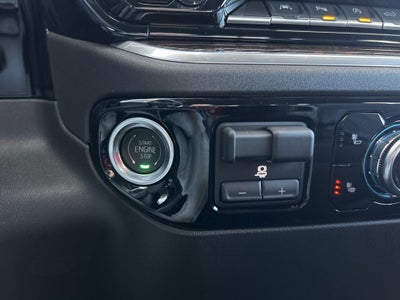 2025 GMC Sierra 1500 SLE