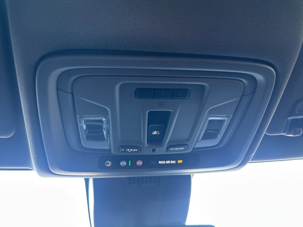 2025 GMC Sierra 1500 SLE