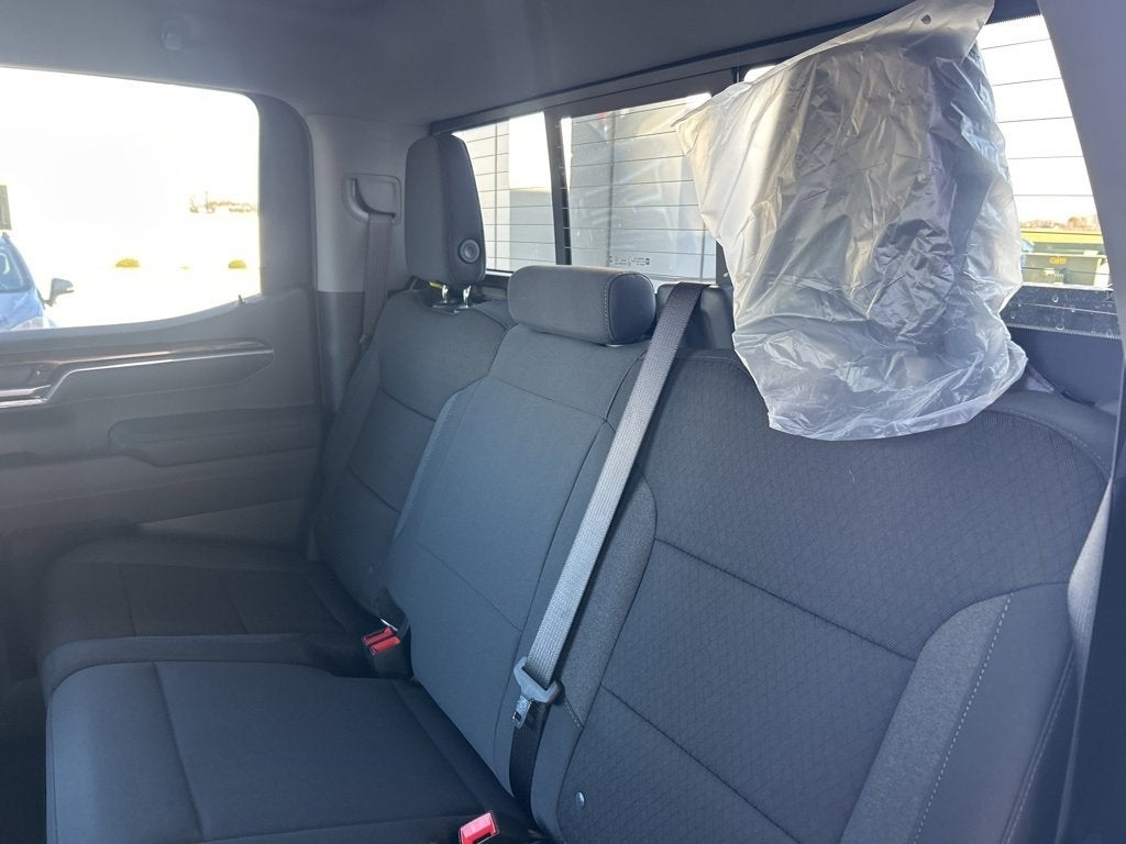 2025 GMC Sierra 1500 SLE