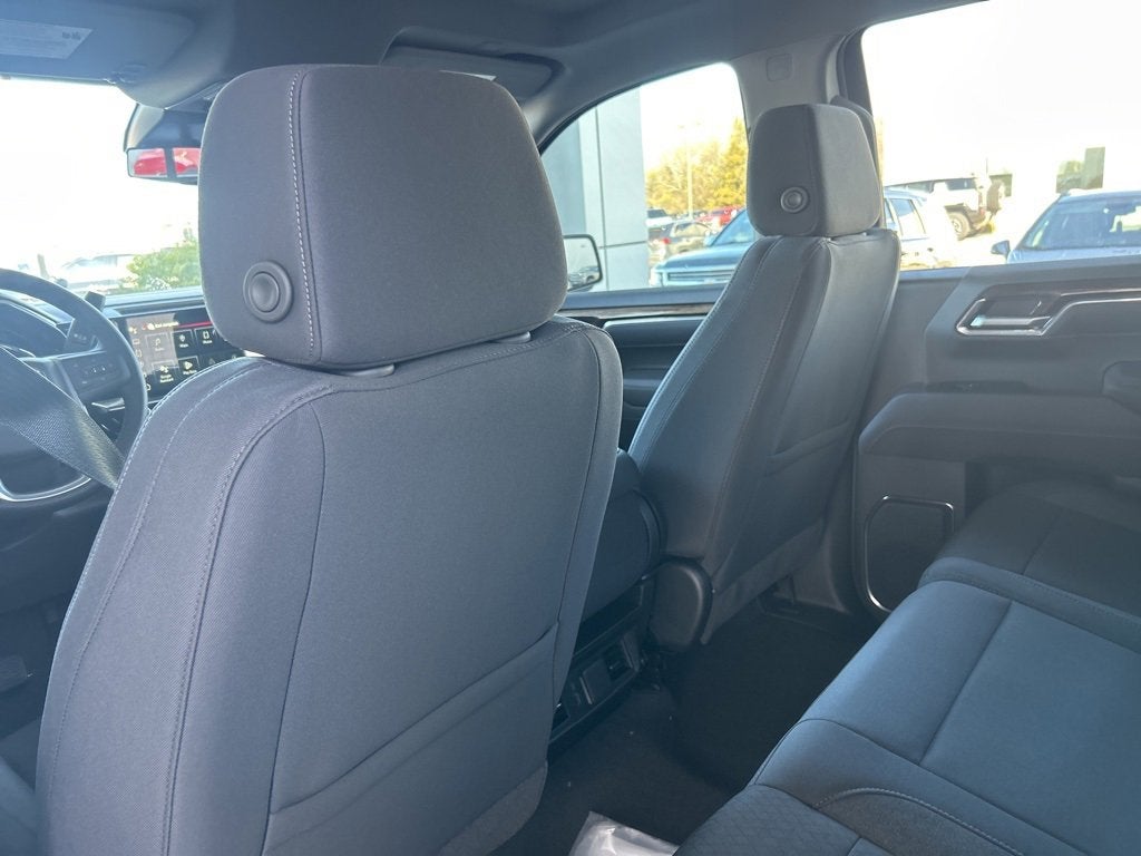 2025 GMC Sierra 1500 SLE