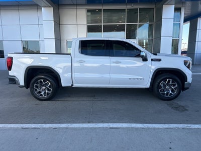 2025 GMC Sierra 1500 SLE