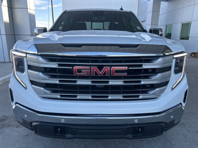 2025 GMC Sierra 1500 SLE