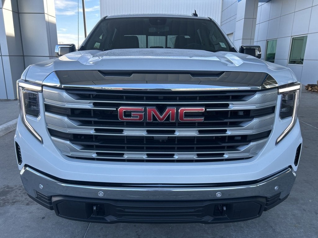 2025 GMC Sierra 1500 SLE