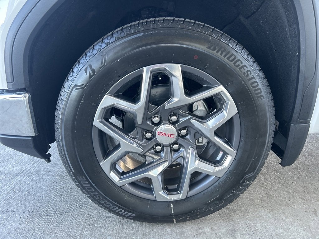 2025 GMC Sierra 1500 SLE