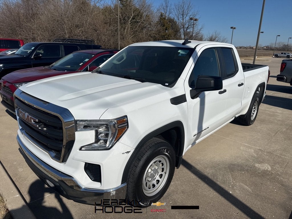 2025 GMC Sierra 1500 SLE