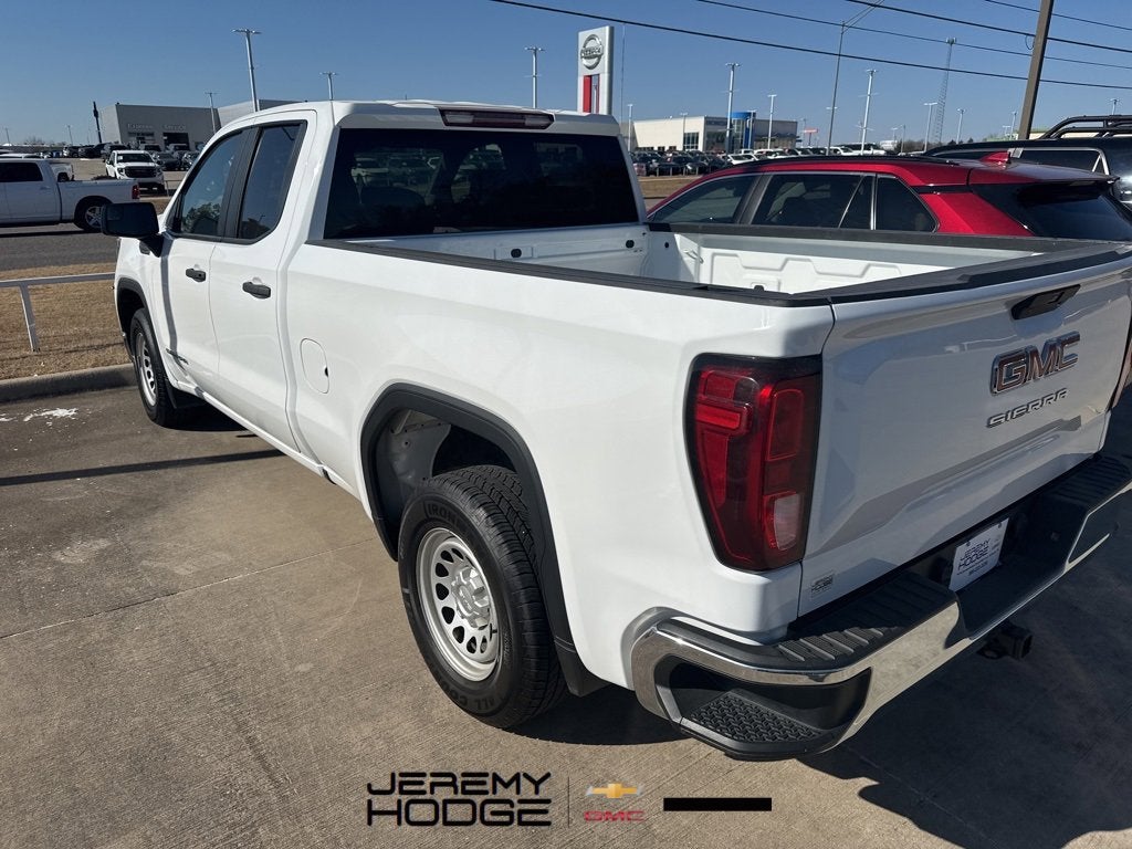 2025 GMC Sierra 1500 SLE