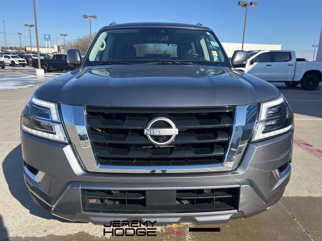 2023 Nissan Armada SL